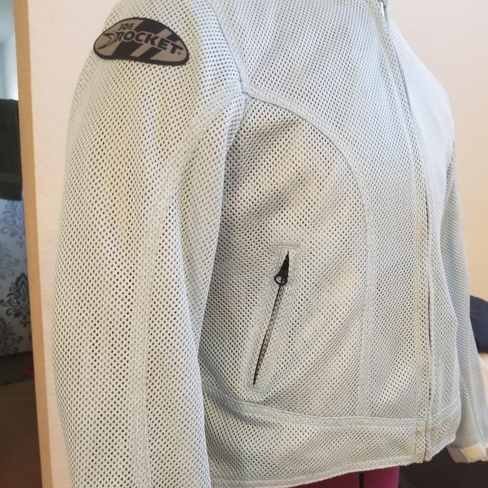 Joe Rocket ladies size medium Motorcycle jacket - Picture 7 of 13
